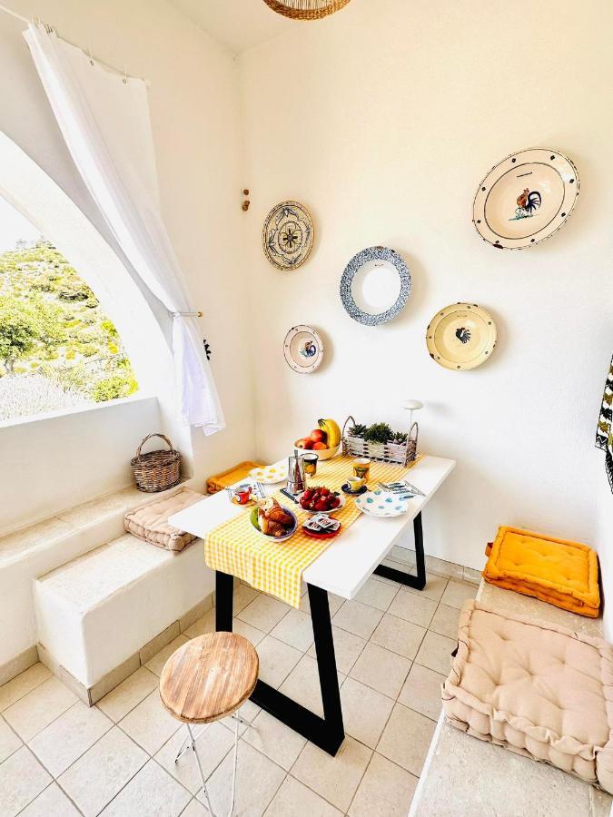 Casa Molo 13 Villa Mattinata Dış mekan fotoğraf