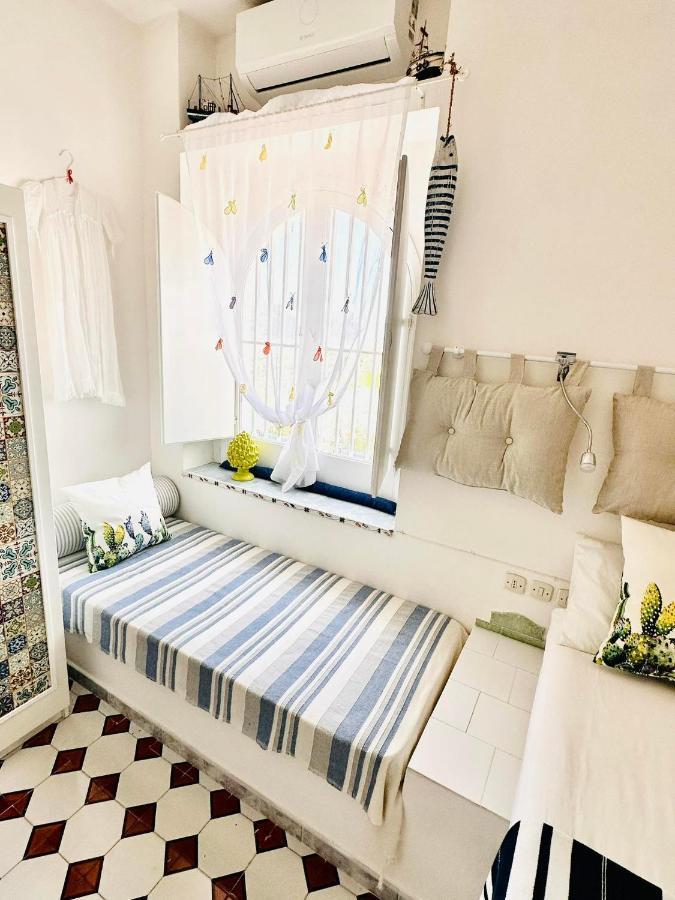Casa Molo 13 Villa Mattinata Dış mekan fotoğraf
