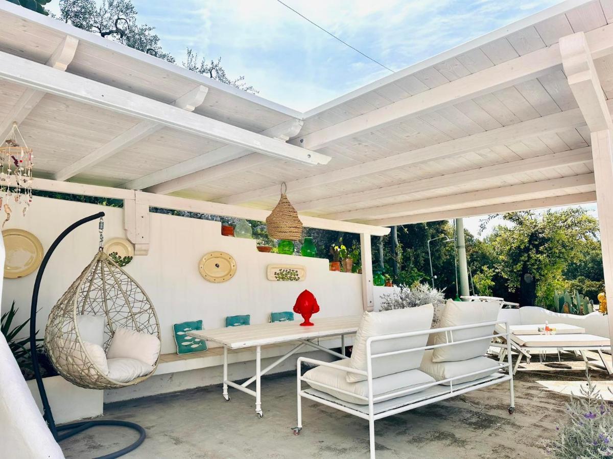Casa Molo 13 Villa Mattinata Dış mekan fotoğraf