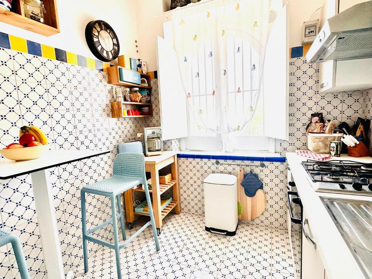 Casa Molo 13 Villa Mattinata Dış mekan fotoğraf