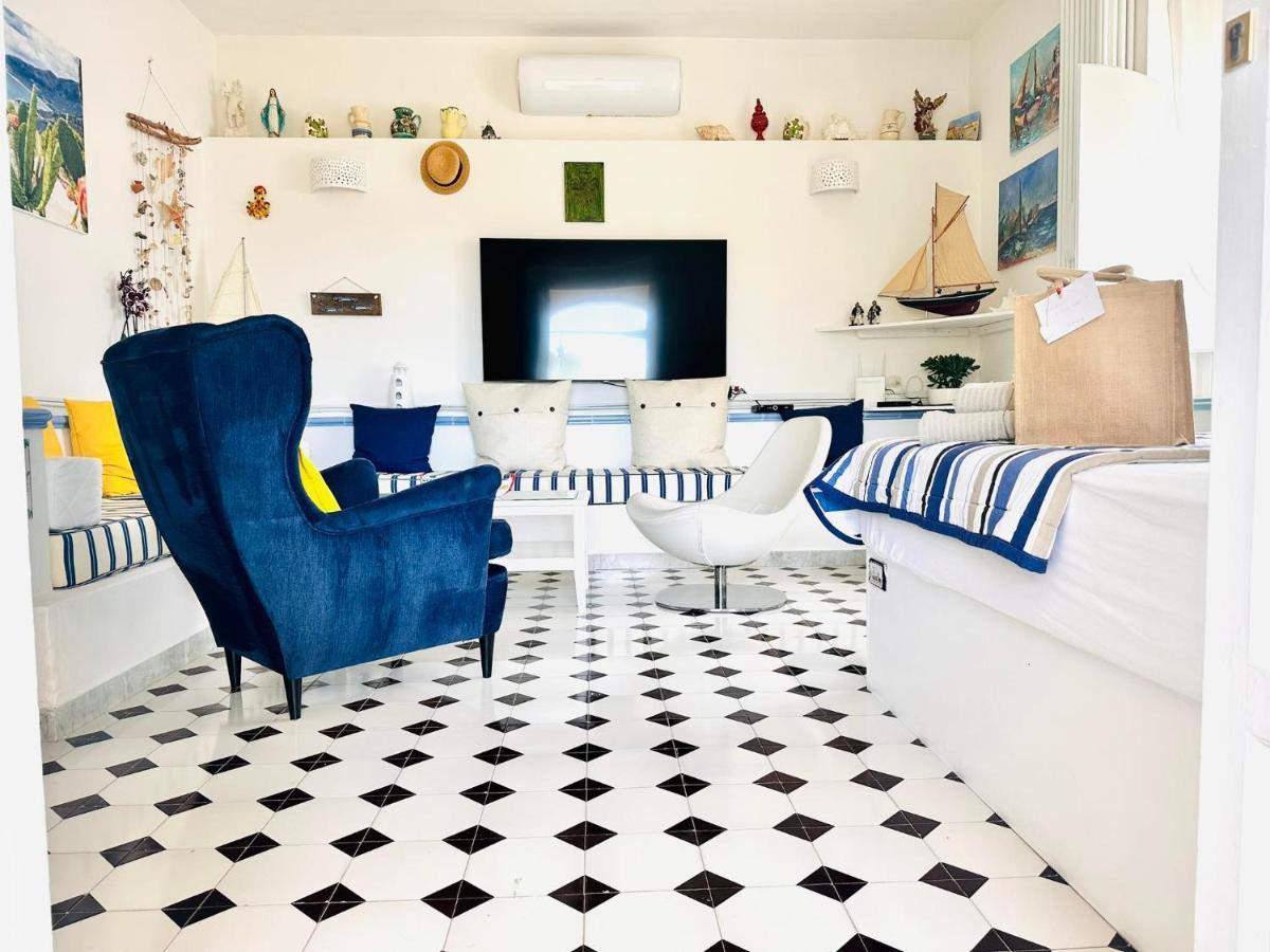 Casa Molo 13 Villa Mattinata Dış mekan fotoğraf