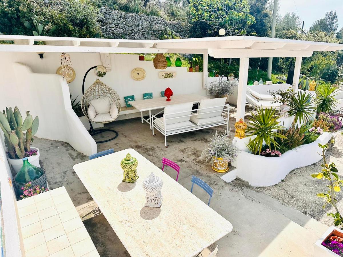 Casa Molo 13 Villa Mattinata Dış mekan fotoğraf