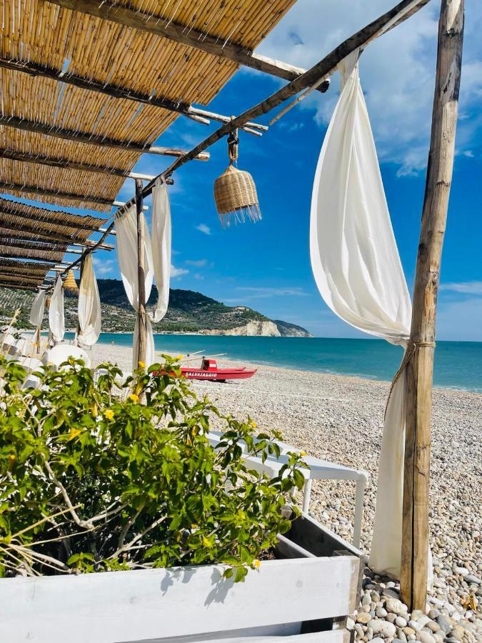 Casa Molo 13 Villa Mattinata Dış mekan fotoğraf