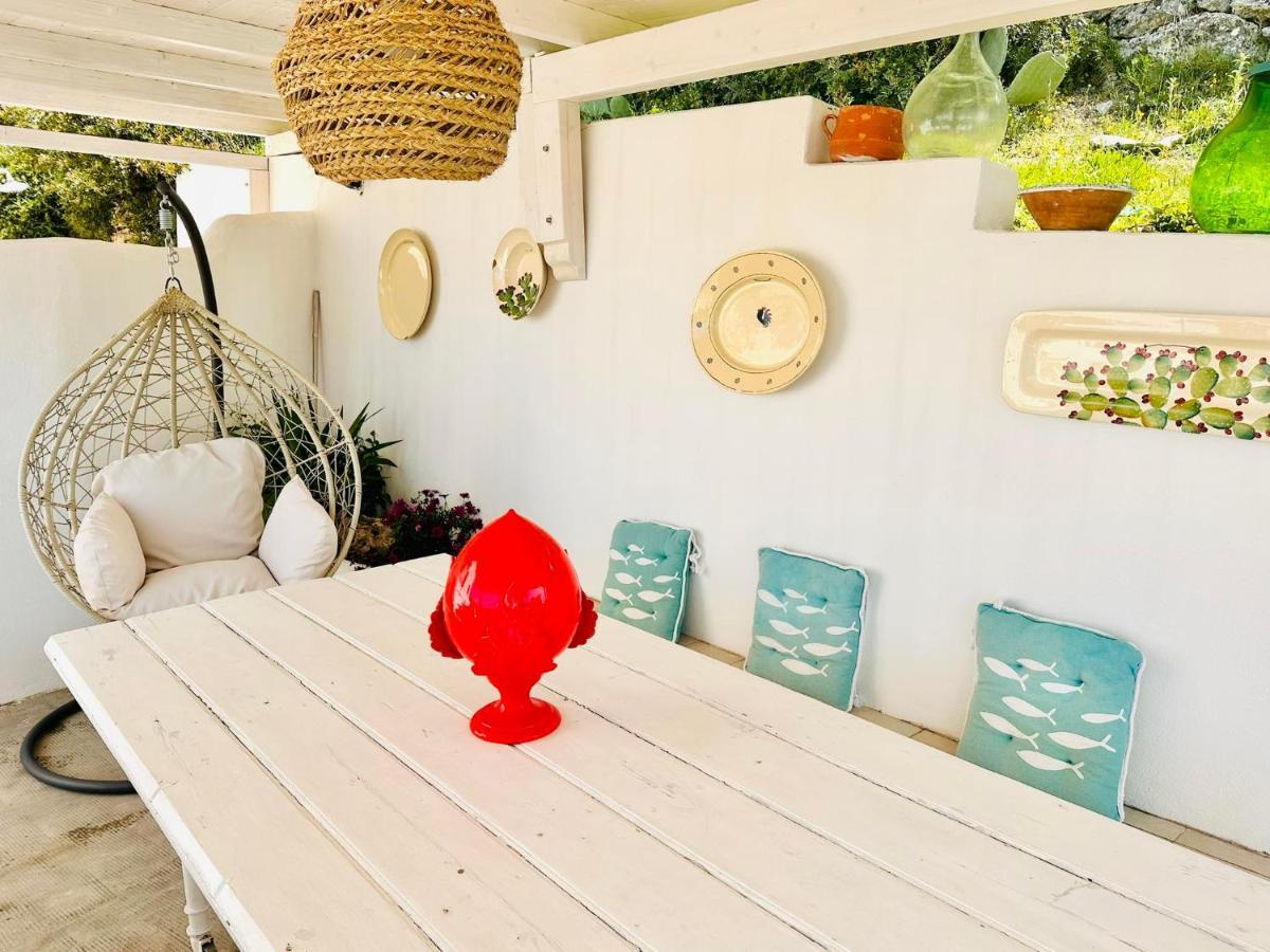 Casa Molo 13 Villa Mattinata Dış mekan fotoğraf