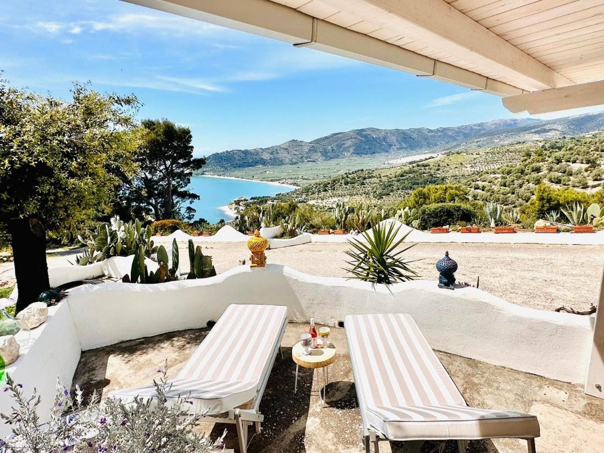 Casa Molo 13 Villa Mattinata Dış mekan fotoğraf
