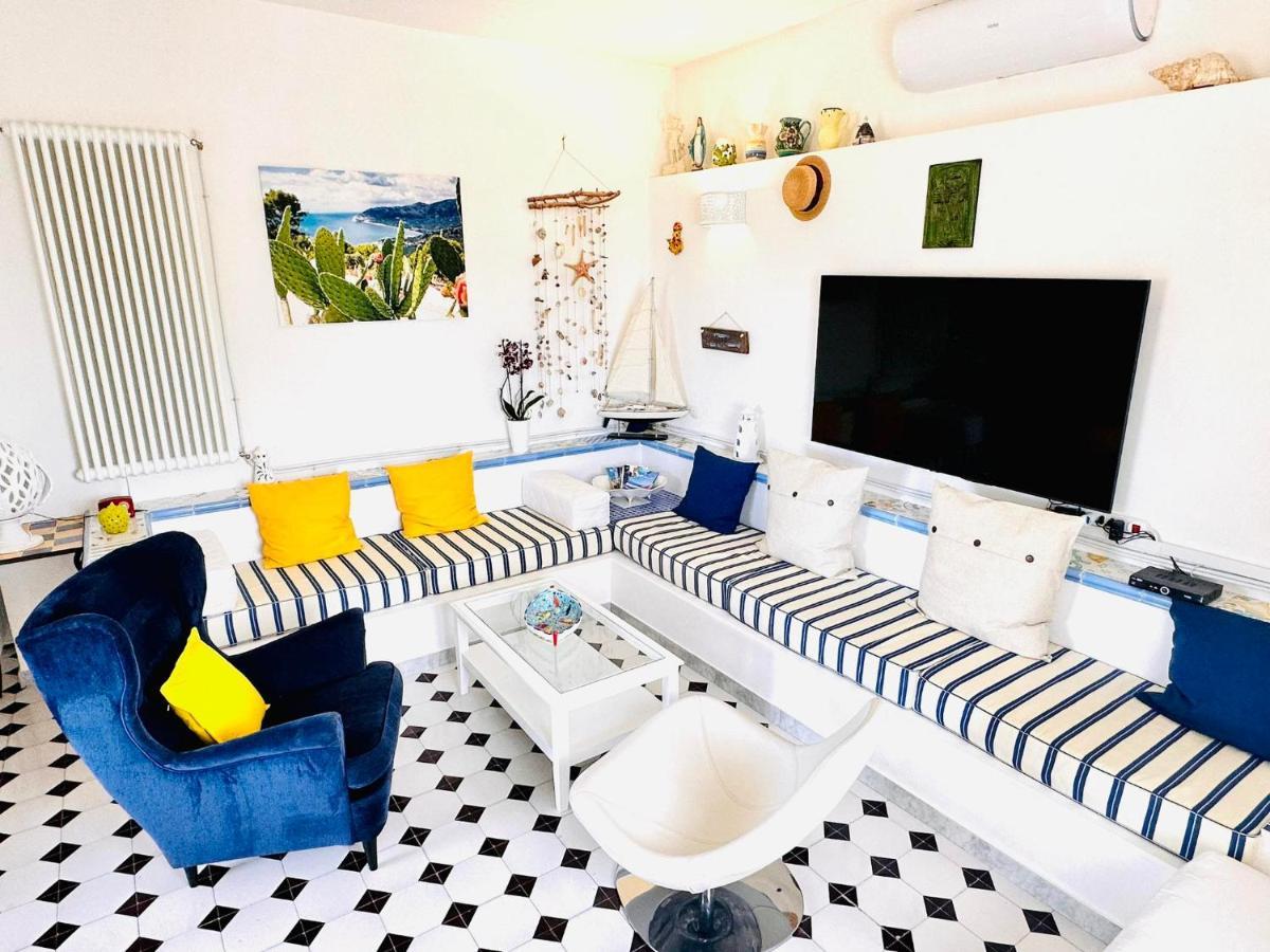Casa Molo 13 Villa Mattinata Dış mekan fotoğraf