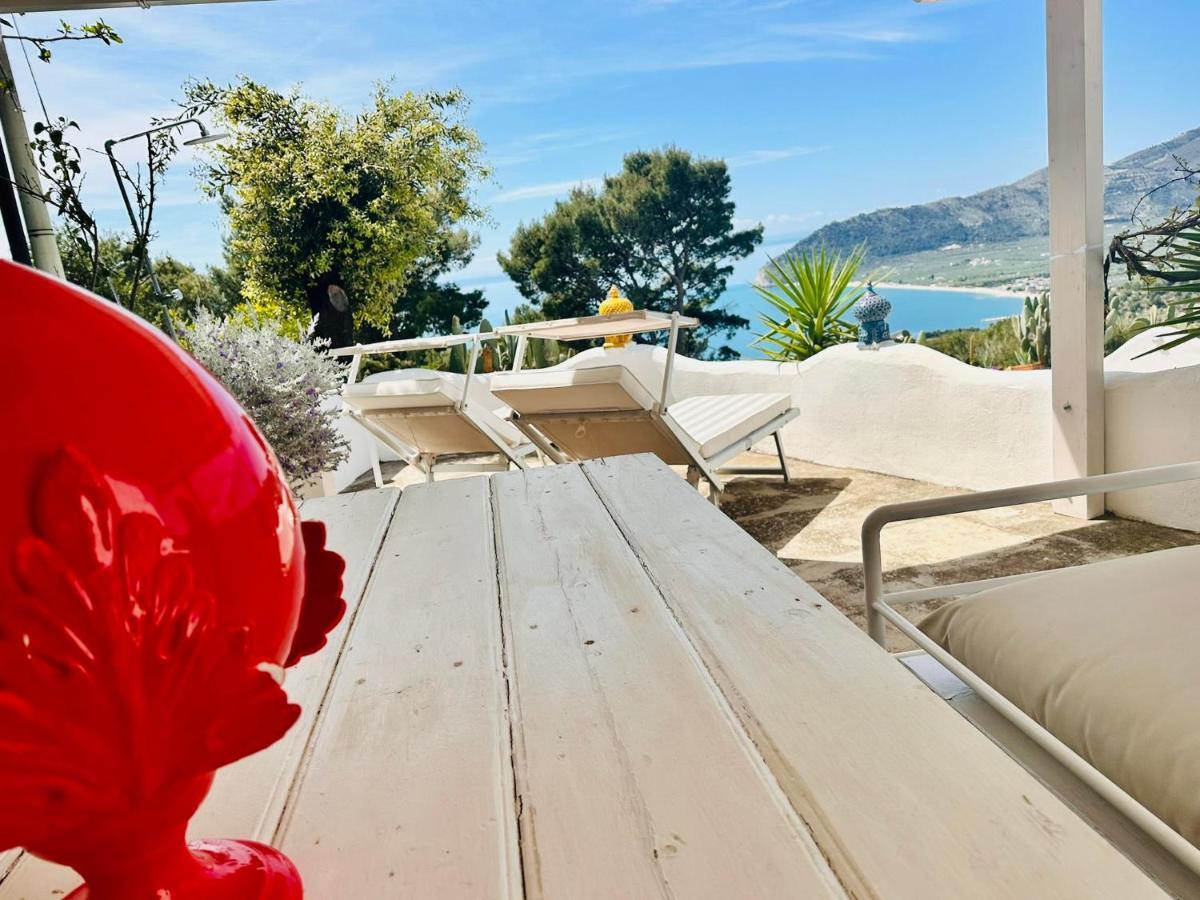 Casa Molo 13 Villa Mattinata Dış mekan fotoğraf