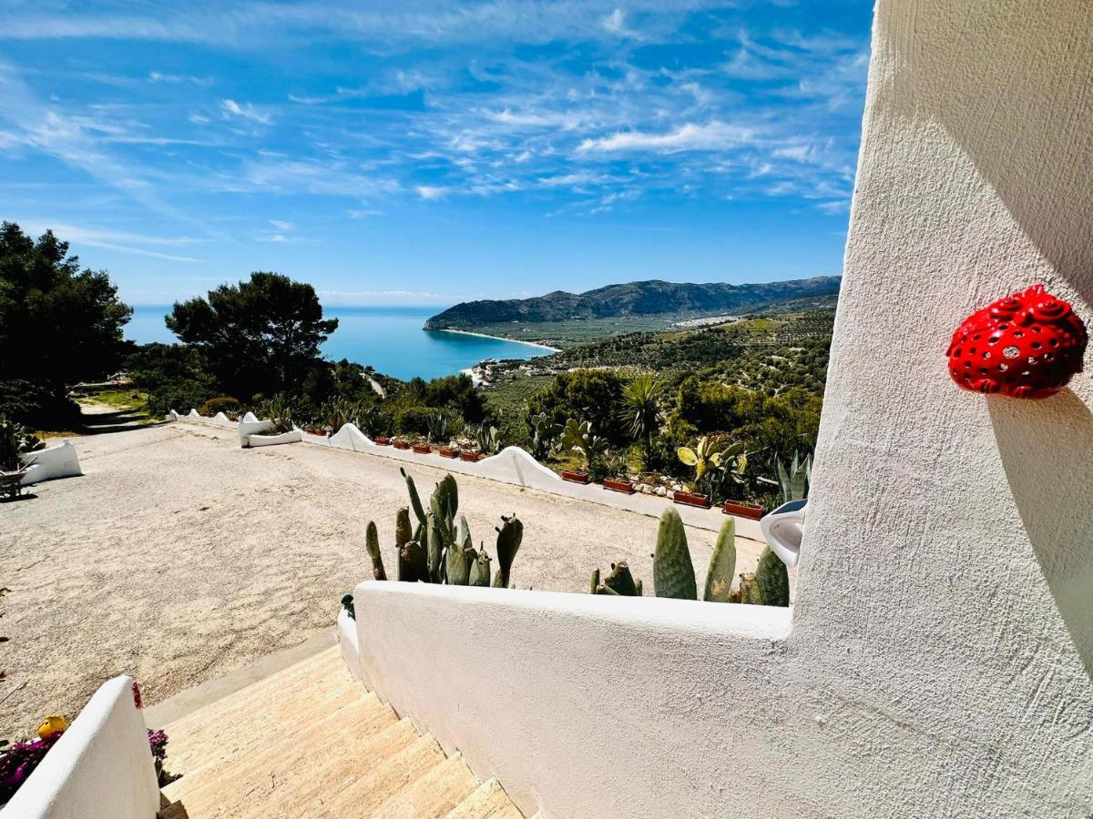 Casa Molo 13 Villa Mattinata Dış mekan fotoğraf
