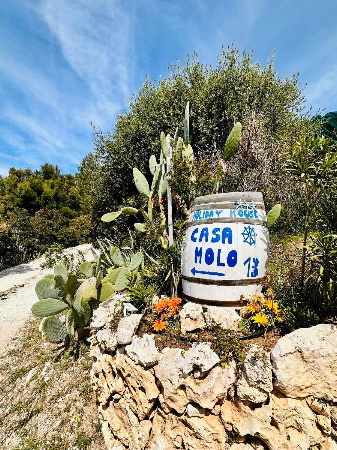 Casa Molo 13 Villa Mattinata Dış mekan fotoğraf