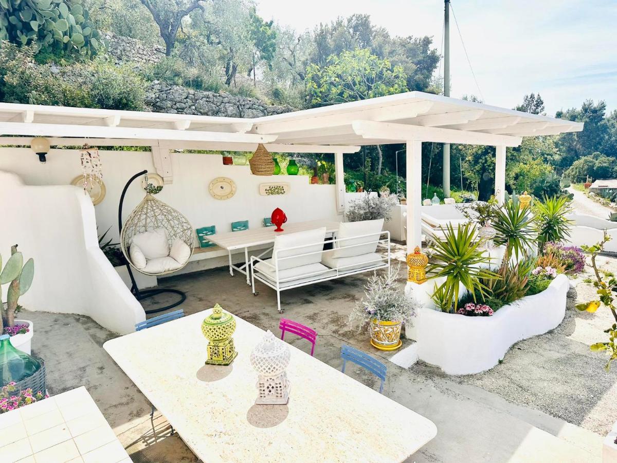 Casa Molo 13 Villa Mattinata Dış mekan fotoğraf
