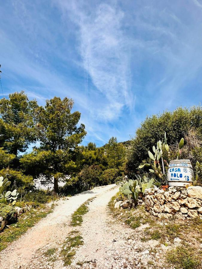Casa Molo 13 Villa Mattinata Dış mekan fotoğraf