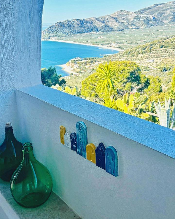 Casa Molo 13 Villa Mattinata Dış mekan fotoğraf