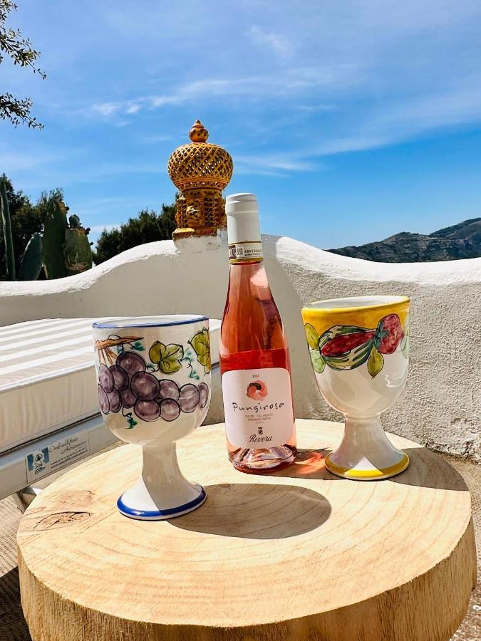 Casa Molo 13 Villa Mattinata Dış mekan fotoğraf