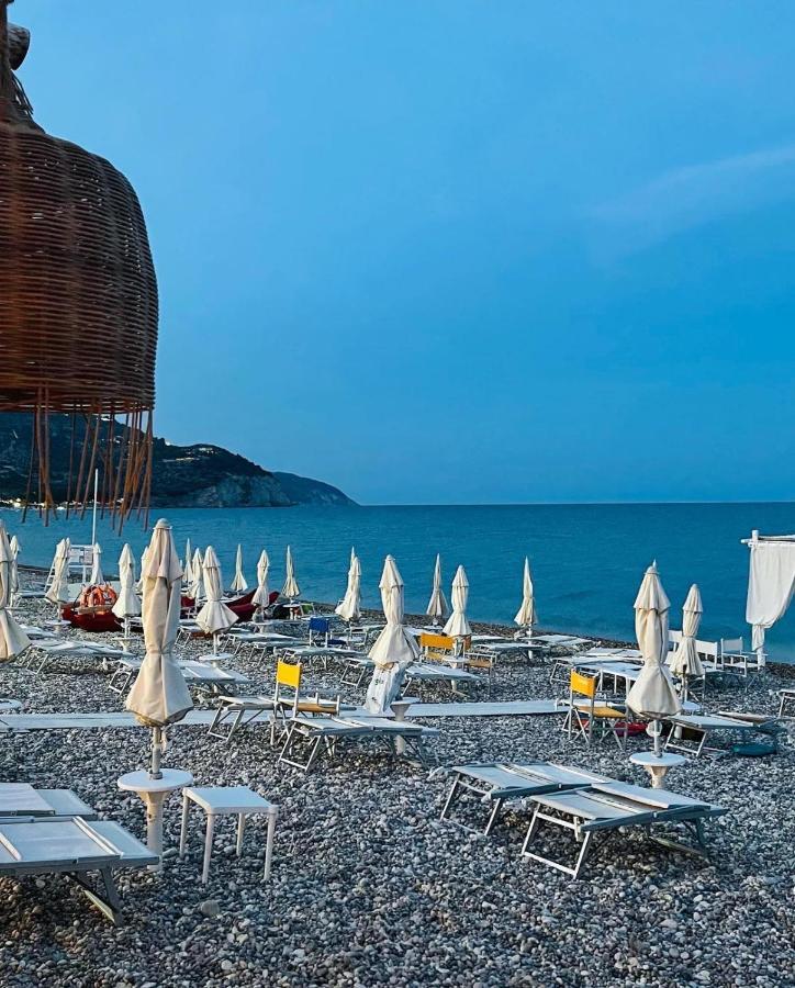 Casa Molo 13 Villa Mattinata Dış mekan fotoğraf