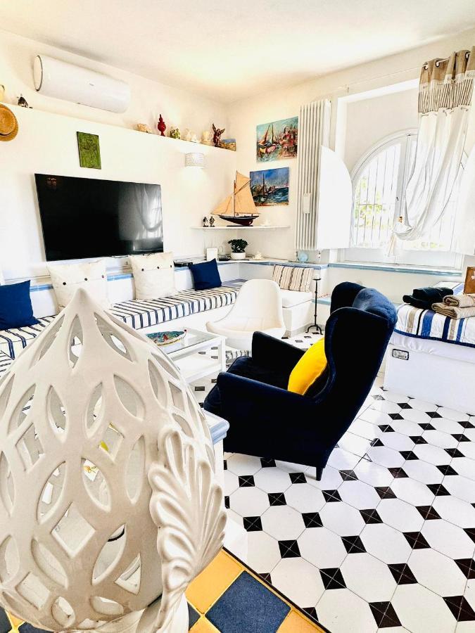 Casa Molo 13 Villa Mattinata Dış mekan fotoğraf