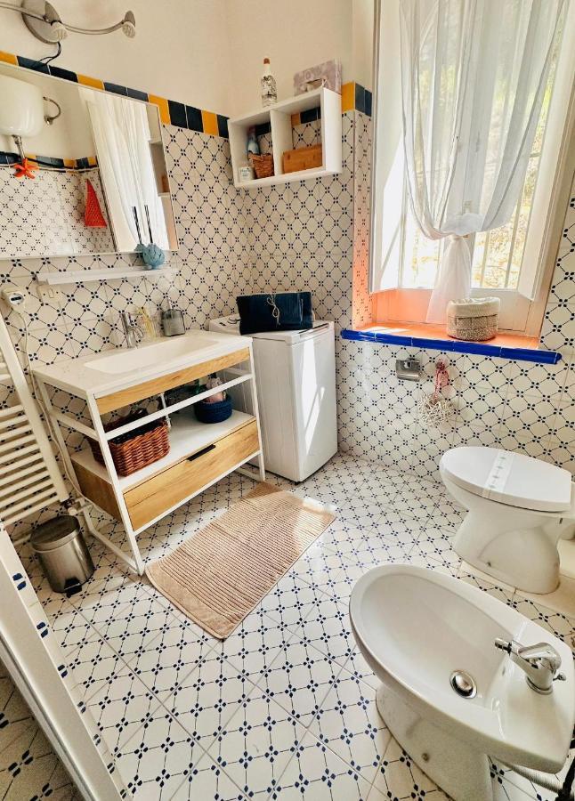 Casa Molo 13 Villa Mattinata Dış mekan fotoğraf