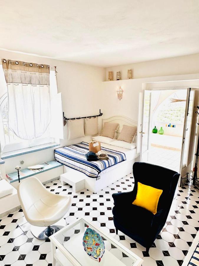 Casa Molo 13 Villa Mattinata Dış mekan fotoğraf