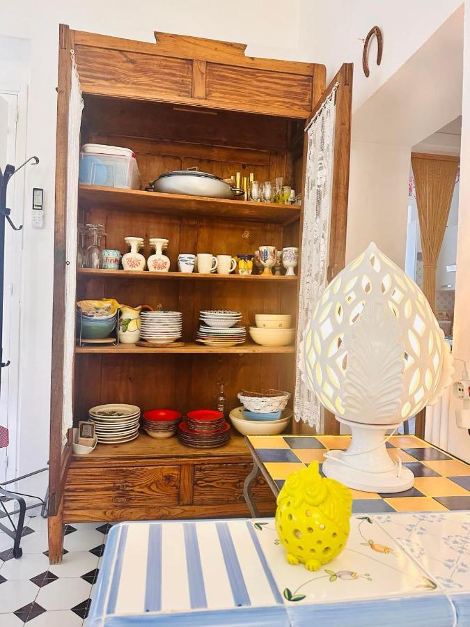 Casa Molo 13 Villa Mattinata Dış mekan fotoğraf