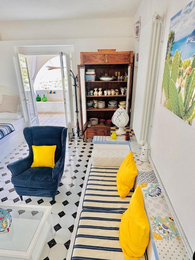 Casa Molo 13 Villa Mattinata Dış mekan fotoğraf
