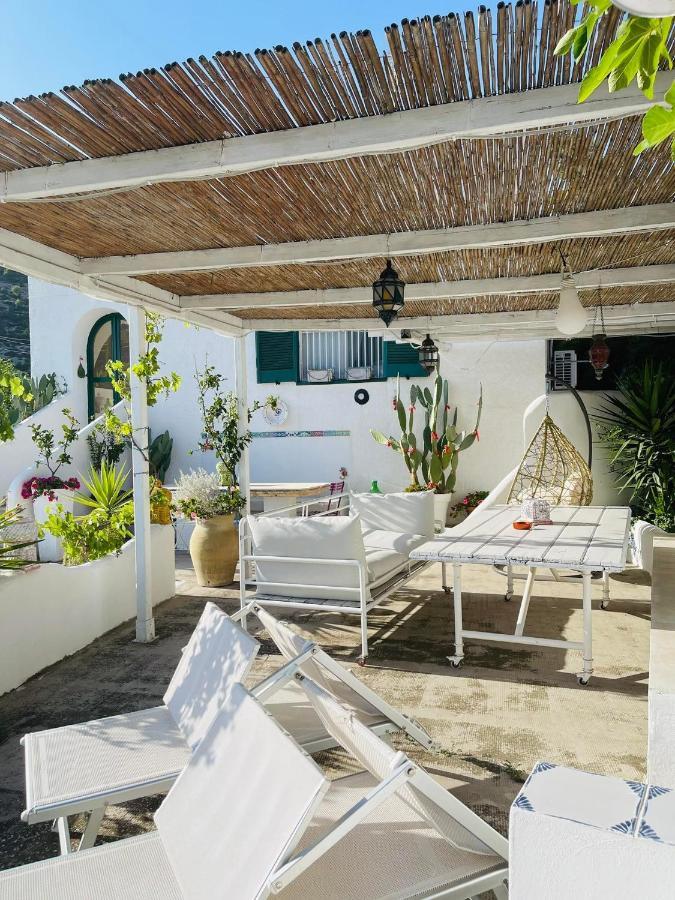 Casa Molo 13 Villa Mattinata Dış mekan fotoğraf