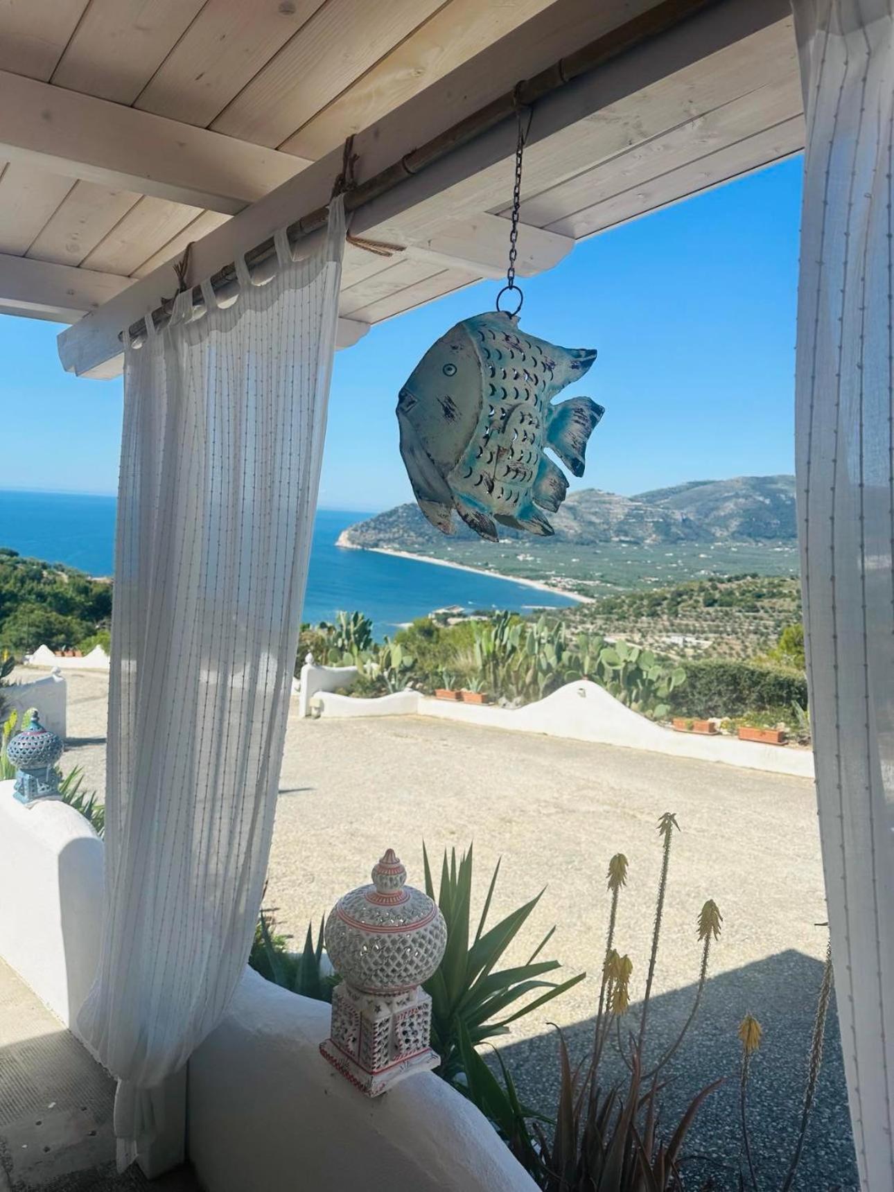 Casa Molo 13 Villa Mattinata Dış mekan fotoğraf